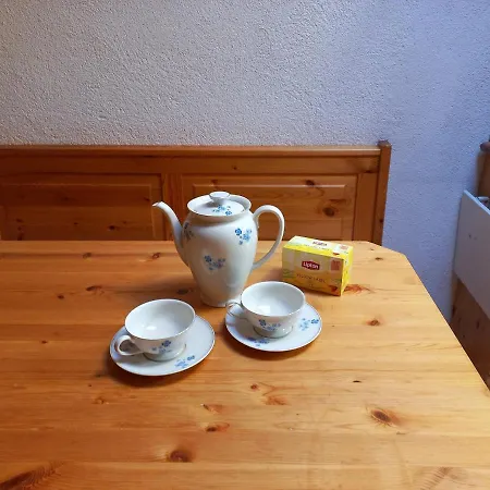 Apartment Confortevole Mansarda Di Montagna