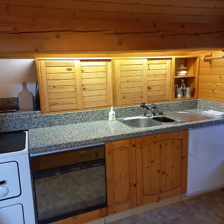 Confortevole Mansarda Di Montagna *