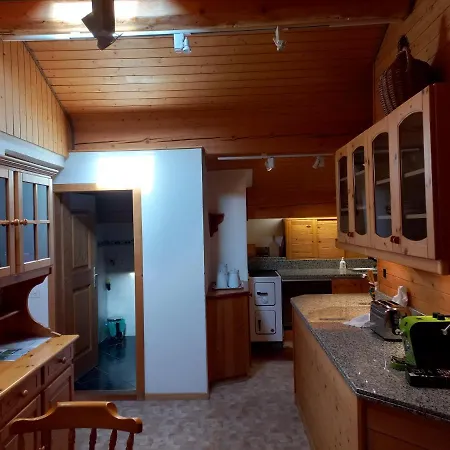 Confortevole Mansarda Di Montagna *