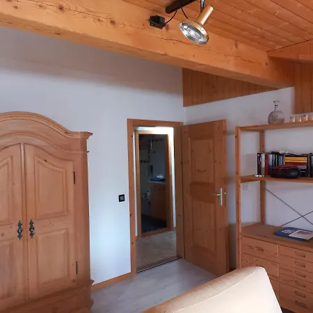 Confortevole Mansarda Di Montagna *