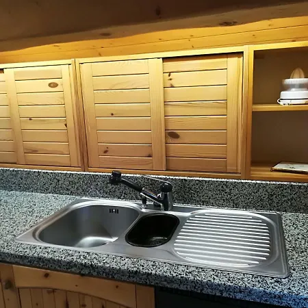 Appartement Confortevole Mansarda Di Montagna *