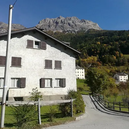 Confortevole Mansarda Di Montagna * Poschiavo