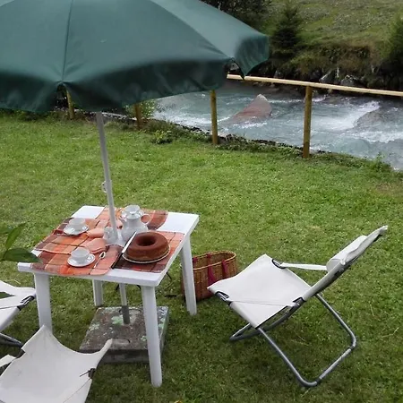 Apartament Confortevole Mansarda Di Montagna *