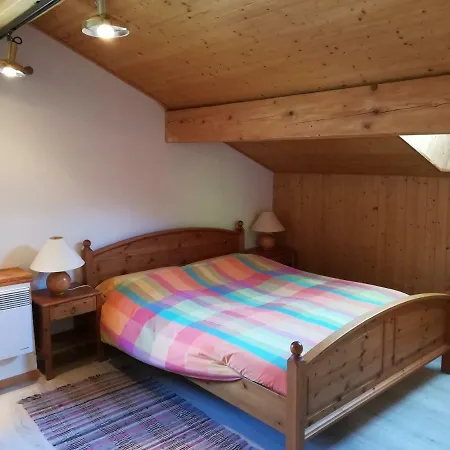 Appartement Confortevole Mansarda Di Montagna *