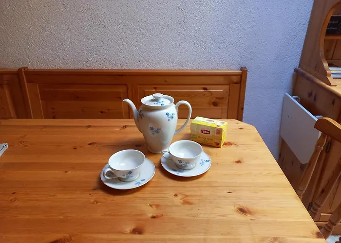 Apartment Confortevole Mansarda Di Montagna