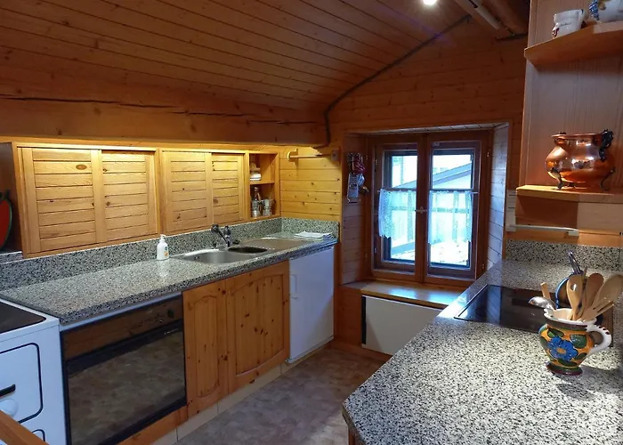 Confortevole Mansarda Di Montagna *