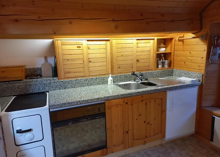 Confortevole Mansarda Di Montagna *