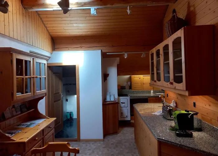 Confortevole Mansarda Di Montagna *