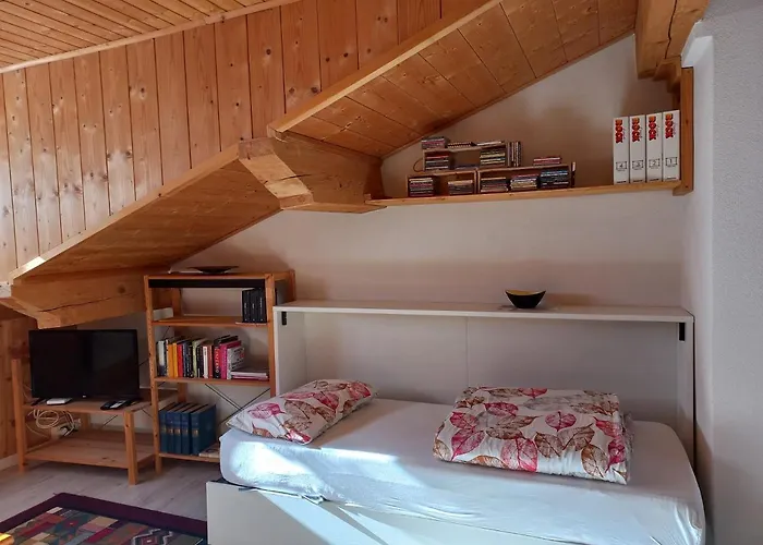 Apartment Confortevole Mansarda Di Montagna *