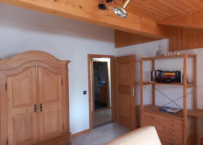 Confortevole Mansarda Di Montagna *