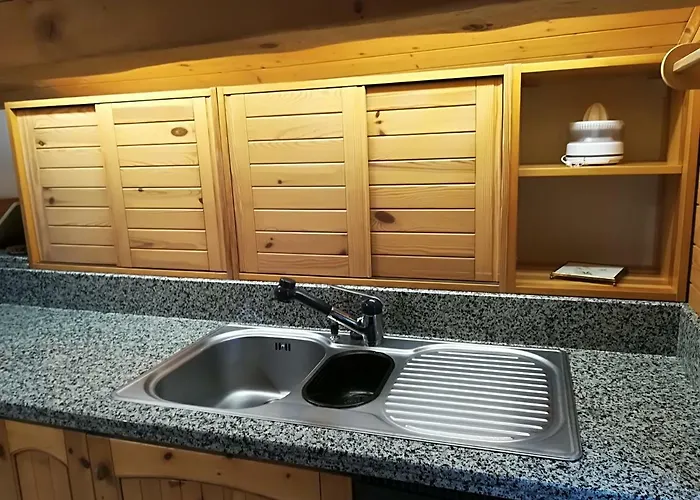 Apartmán Confortevole Mansarda Di Montagna *