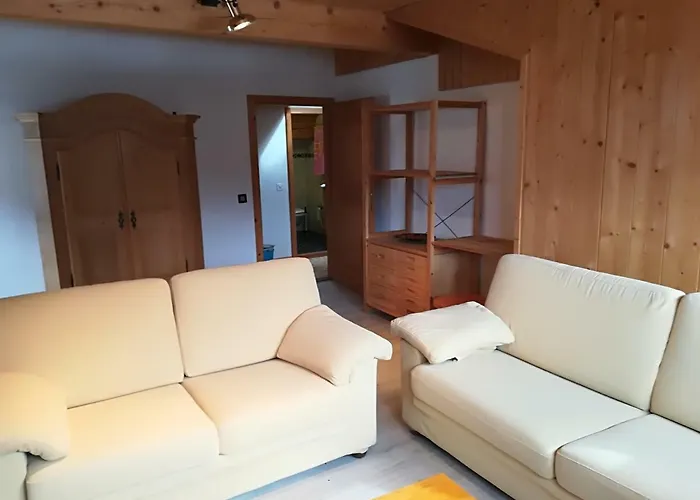 Confortevole Mansarda Di Montagna Appartamento Poschiavo