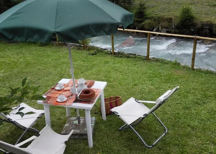 Apartmán Confortevole Mansarda Di Montagna *