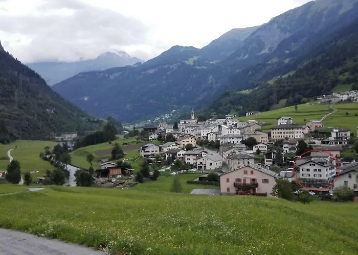 Confortevole Mansarda Di Montagna *