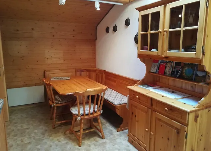 Confortevole Mansarda Di Montagna