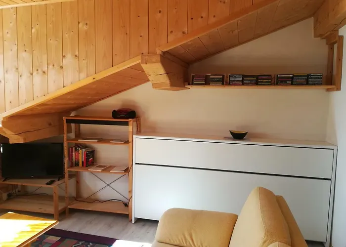 Apartmán Confortevole Mansarda Di Montagna *