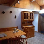 Confortevole Mansarda Di Montagna