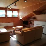Confortevole Mansarda Di Montagna Διαμέρισμα