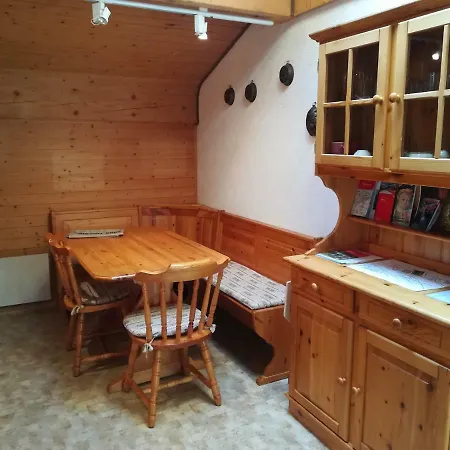 Confortevole Mansarda Di Montagna