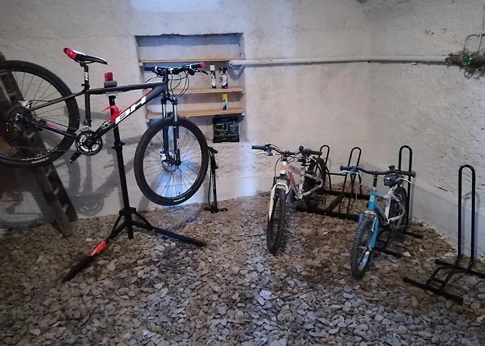 Confortevole Mansarda Di Montagna