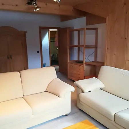 Confortevole Mansarda Di Montagna Appartamento Poschiavo